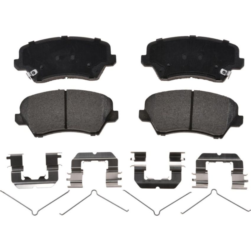 Autopart International Brake Pad Set 1424670410