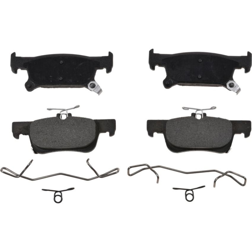 Autopart International Brake Pad Set 1424670411