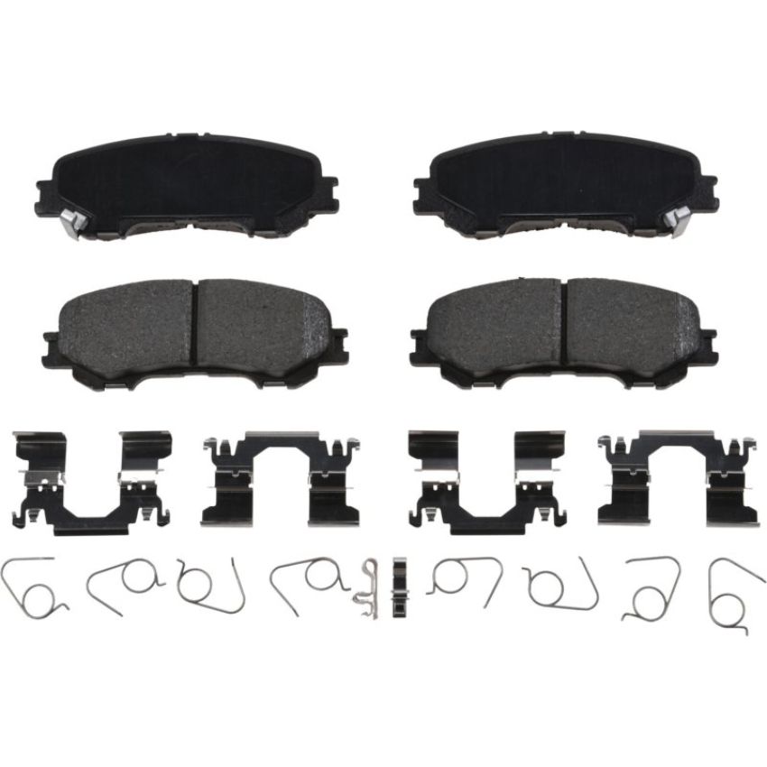 Autopart International Brake Pad Set 1424670412
