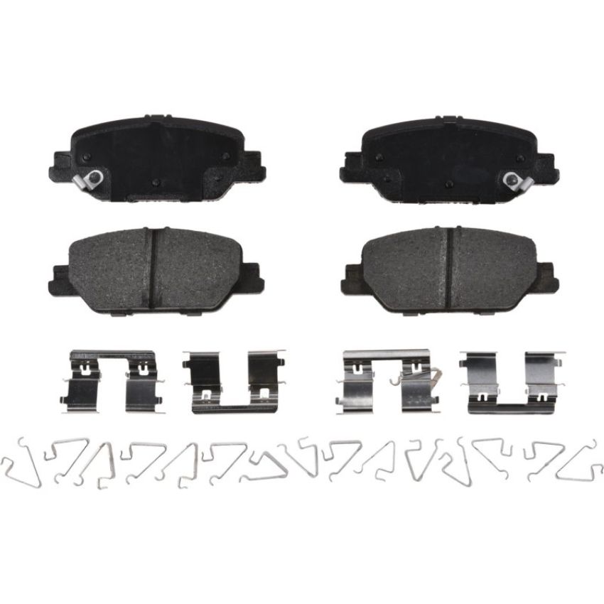 Autopart International Brake Pad Set 1424670414