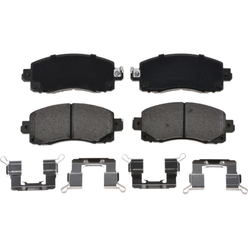 Autopart International Brake Pad Set 1424670417