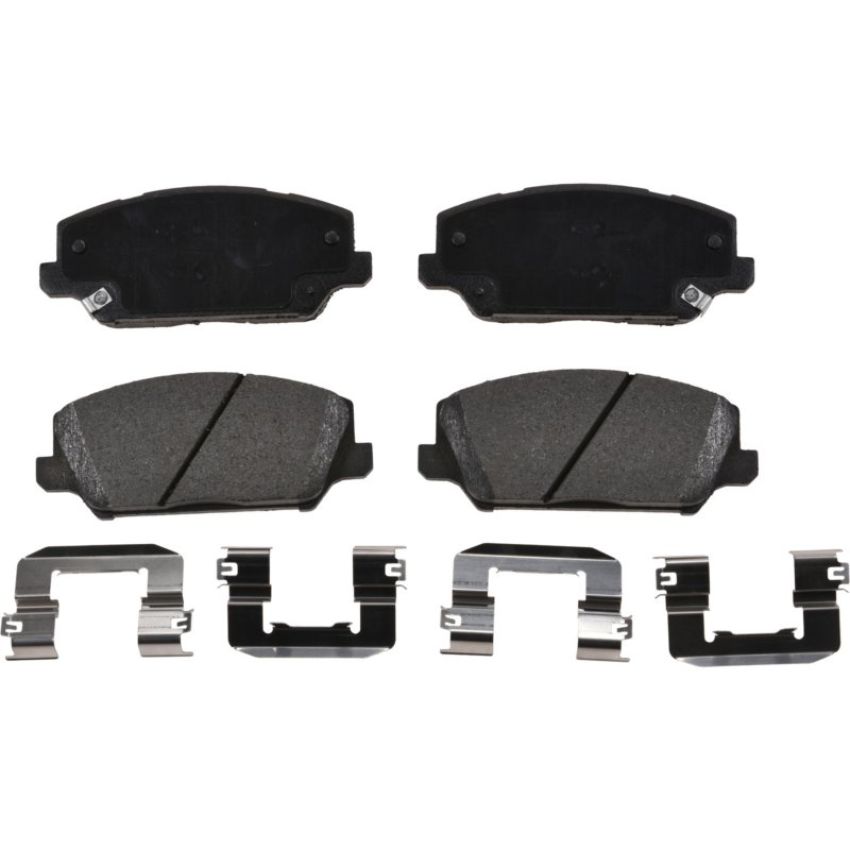 Autopart International Brake Pad Set 1424670418