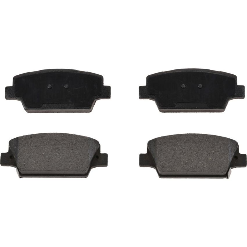 Autopart International Brake Pad Set 1424670419