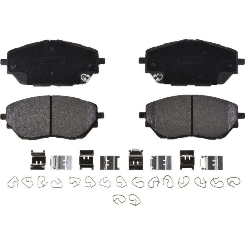 Autopart International Brake Pad Set 1424670421