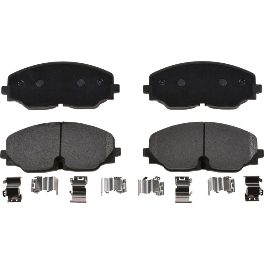 Autopart International Brake Pad Set R90 1424670422