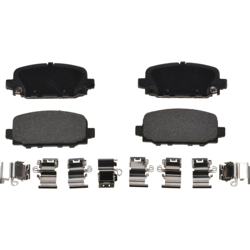 Autopart International Brake Pad Set 1424670423