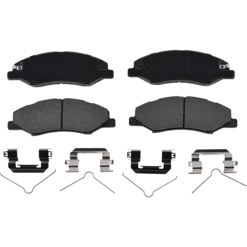 Autopart International Brake Pad Set 1424670424