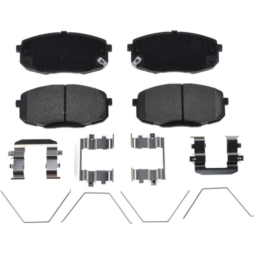 Autopart International Brake Pad Set 1424670425
