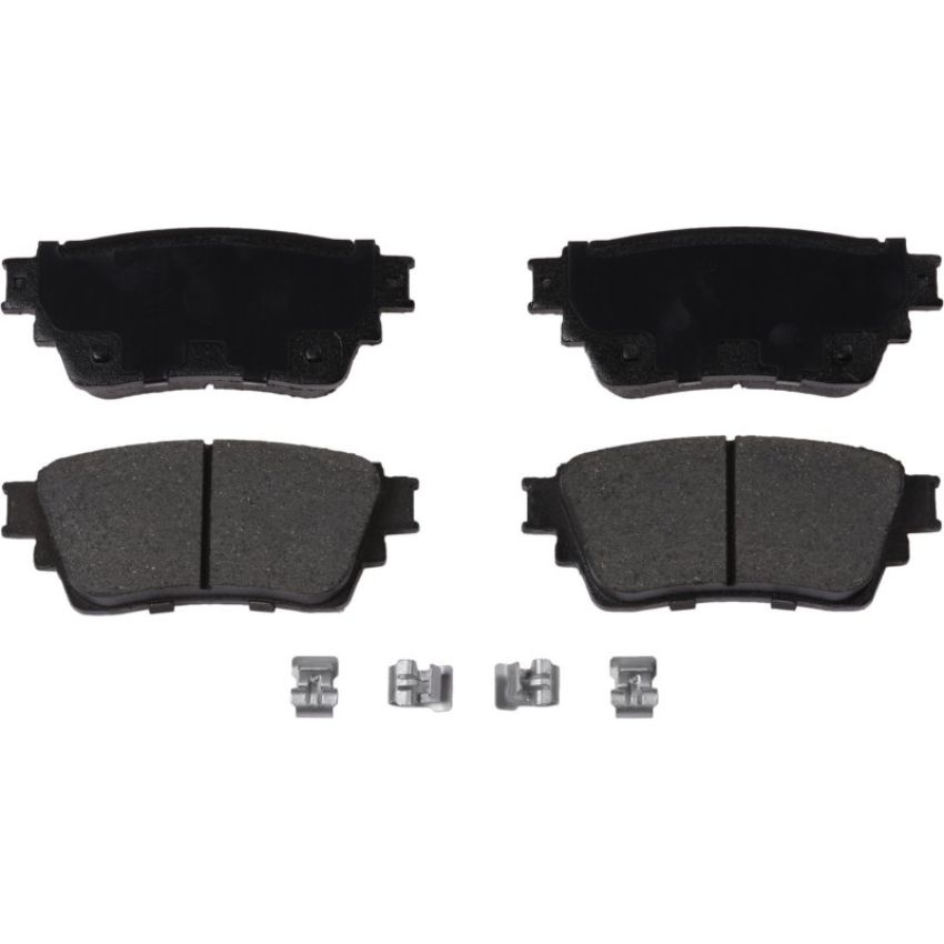Autopart International Brake Pad Set 1424676149