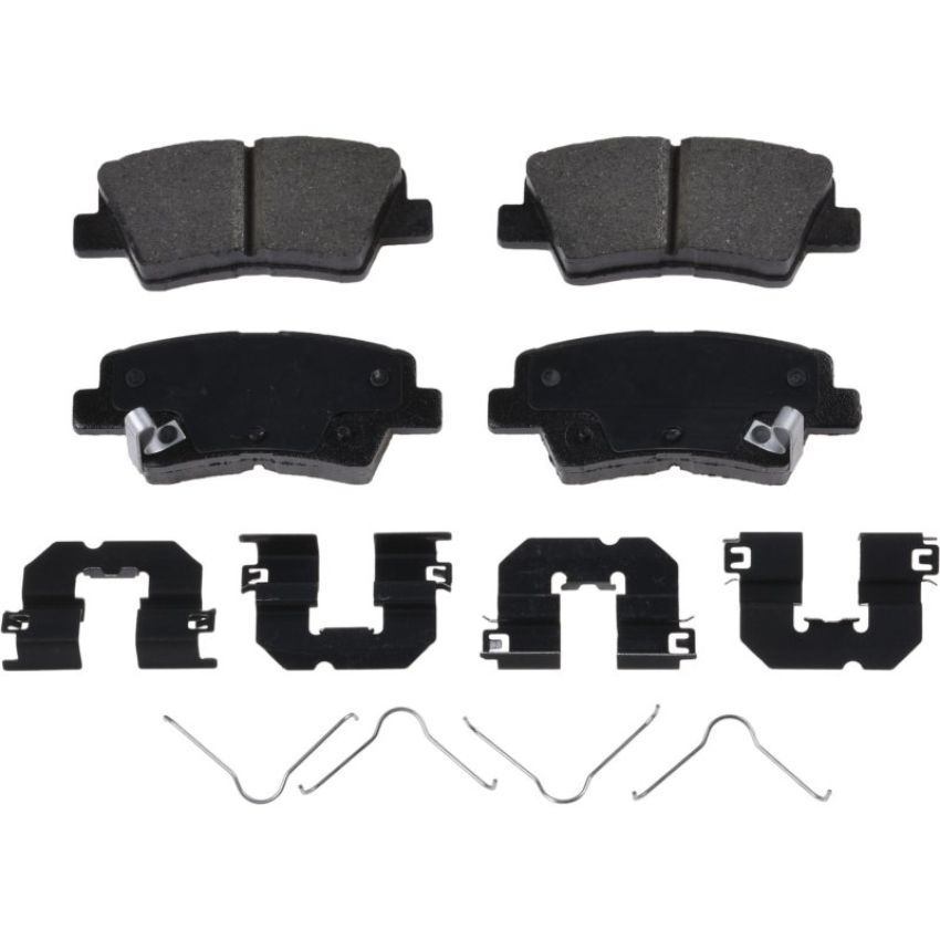 Autopart International Brake Pad Set 1424679845