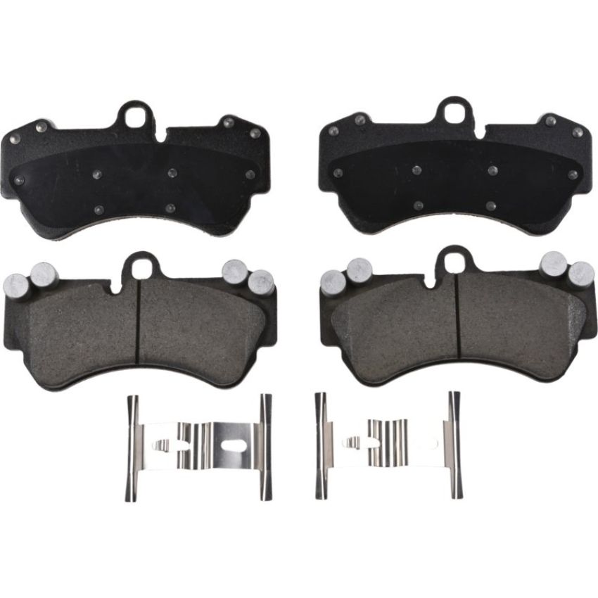 Autopart International Brake Pad Set R90 1424683715