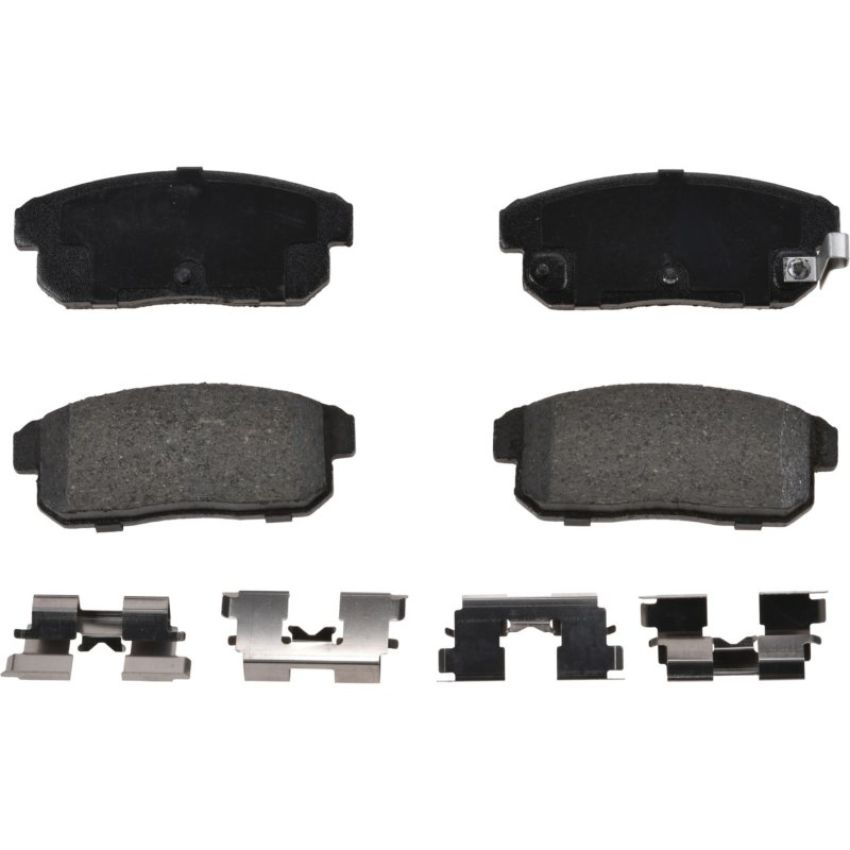 Autopart International Brake Pad Set 1424683716