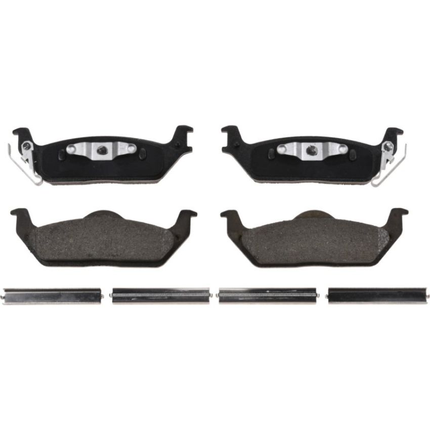 Autopart International Brake Pad Set 1424683717