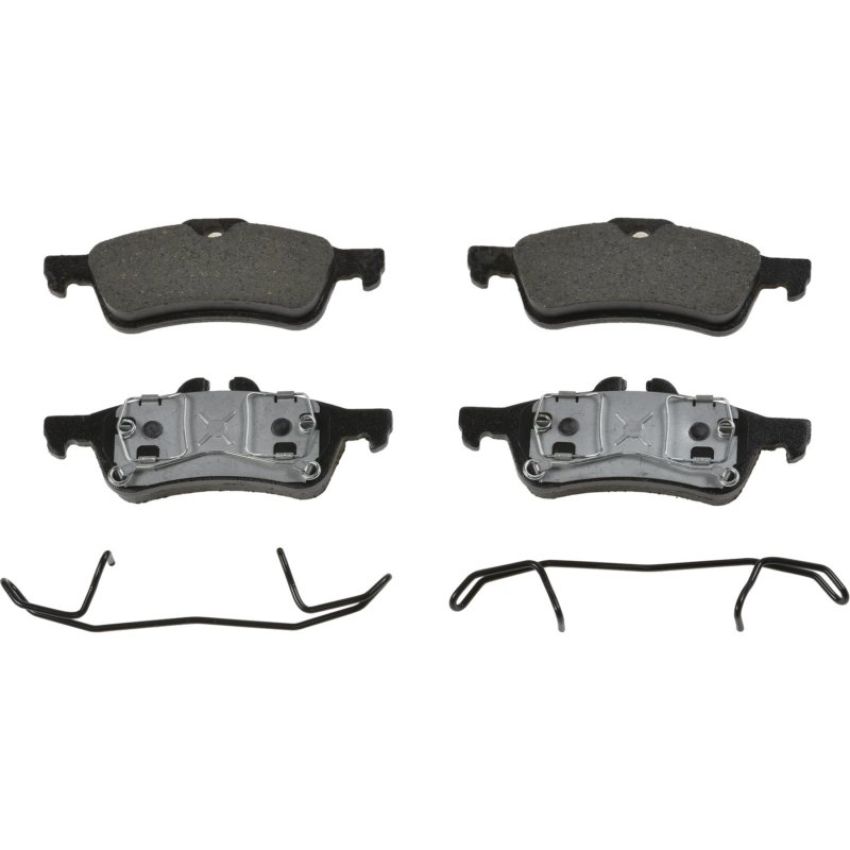 Autopart International Brake Pad Set R90 1424683721