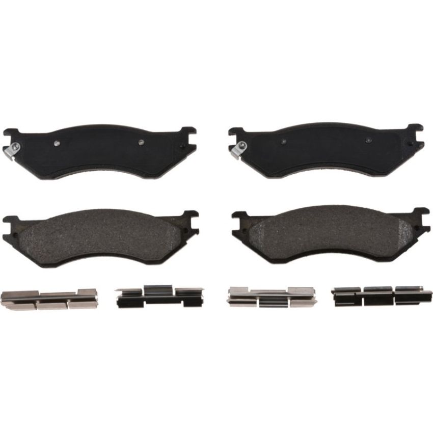 Autopart International Brake Pad Set 1424683725