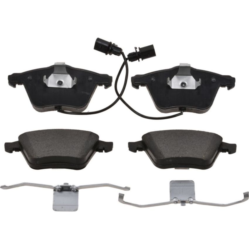 Autopart International Brake Pad Set R90 1424683726