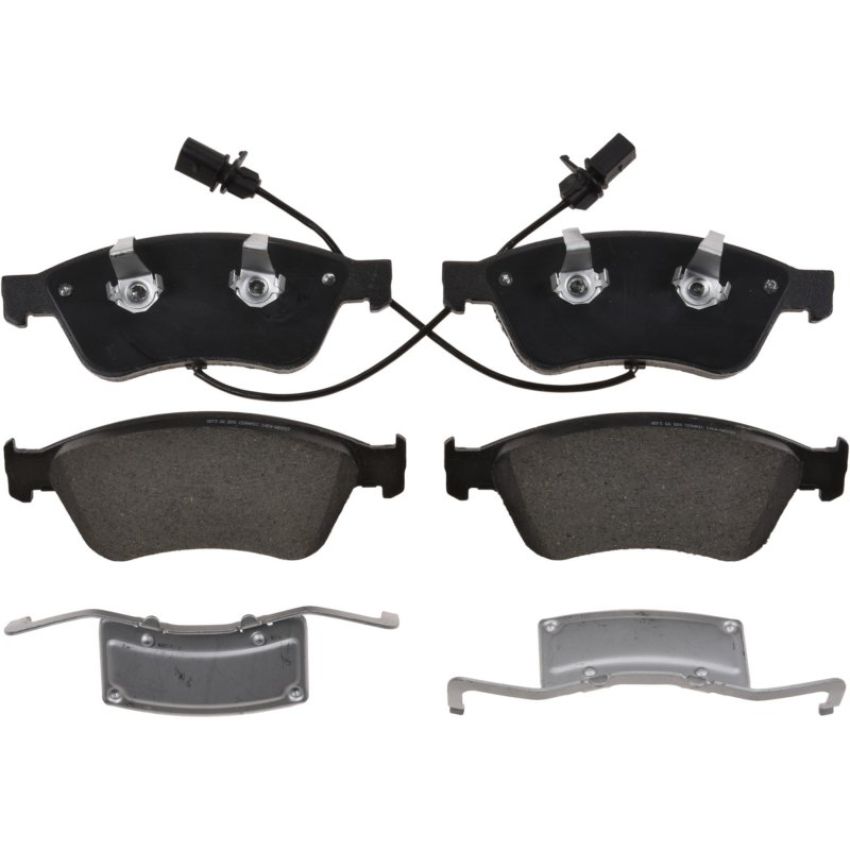 Autopart International Brake Pad Set R90 1424683727