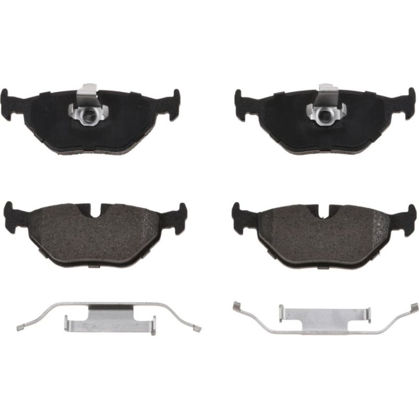 Autopart International Brake Pad Set R90 1424683733