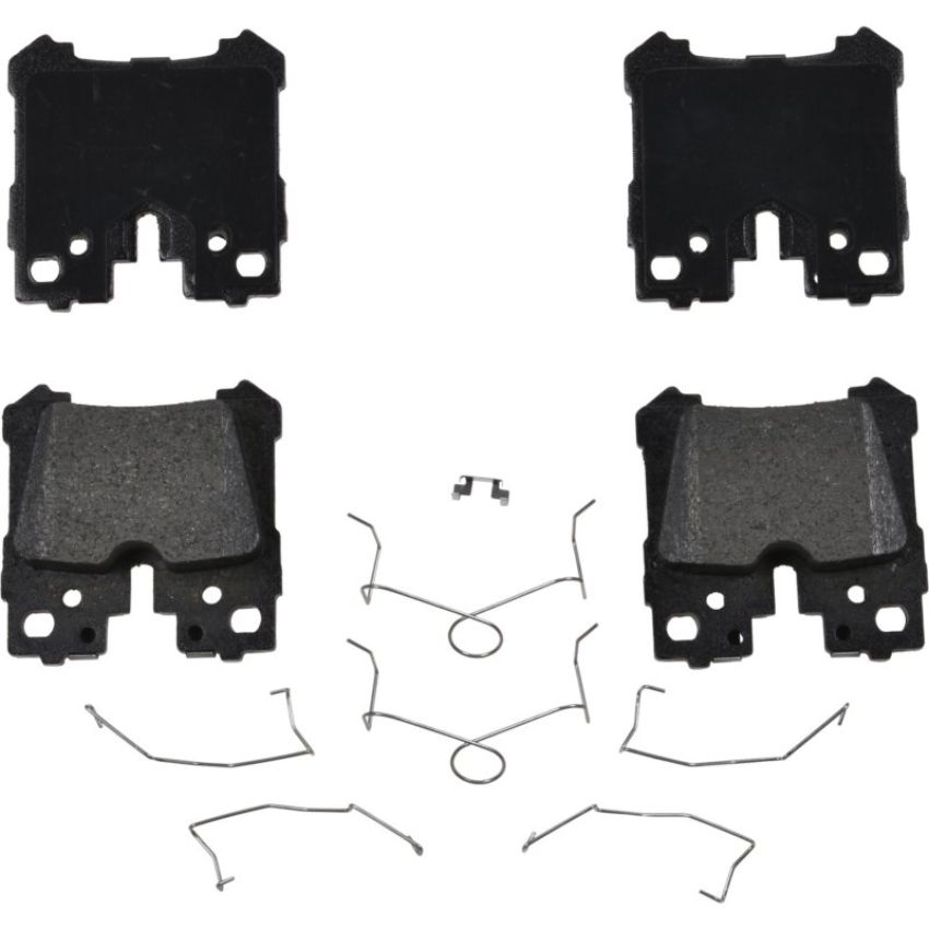 Autopart International Brake Pad Set 1424683737