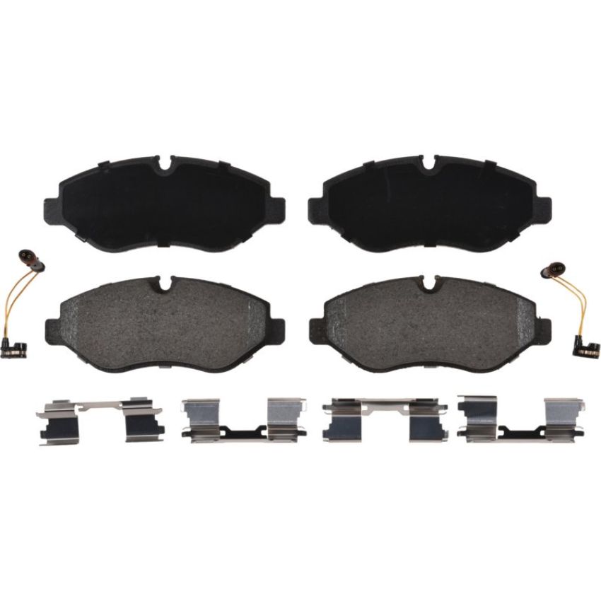 Autopart International Brake Pad Set R90 1424683740