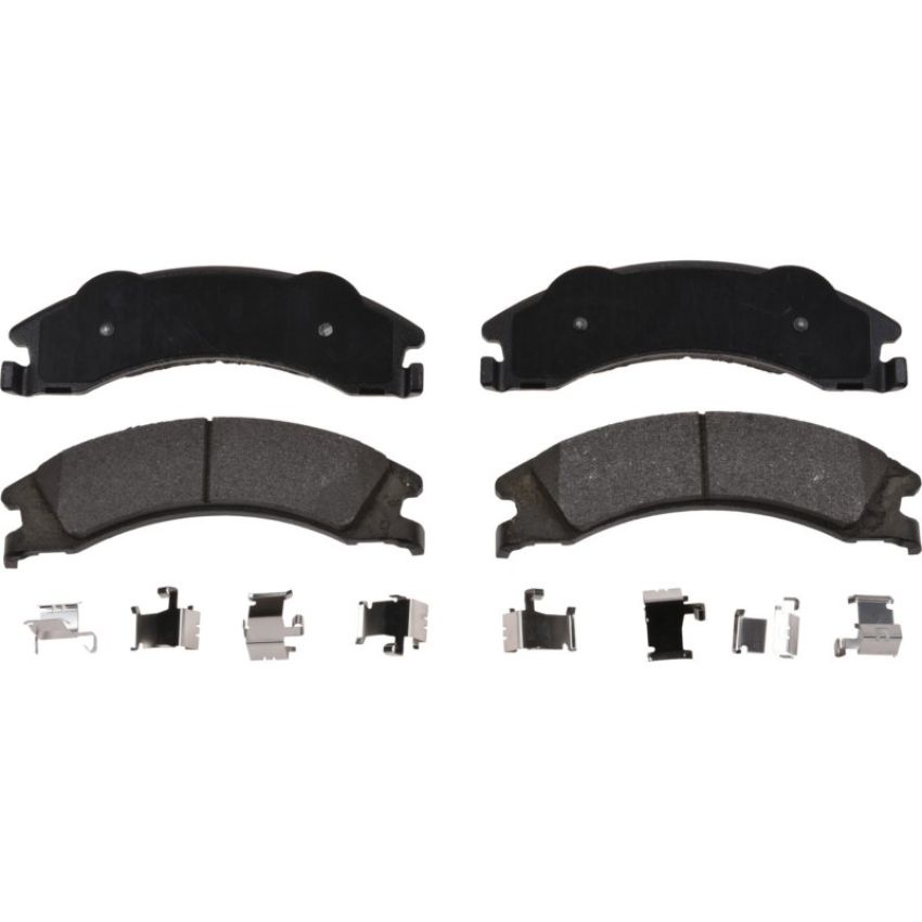 Autopart International Brake Pad Set 1424683743