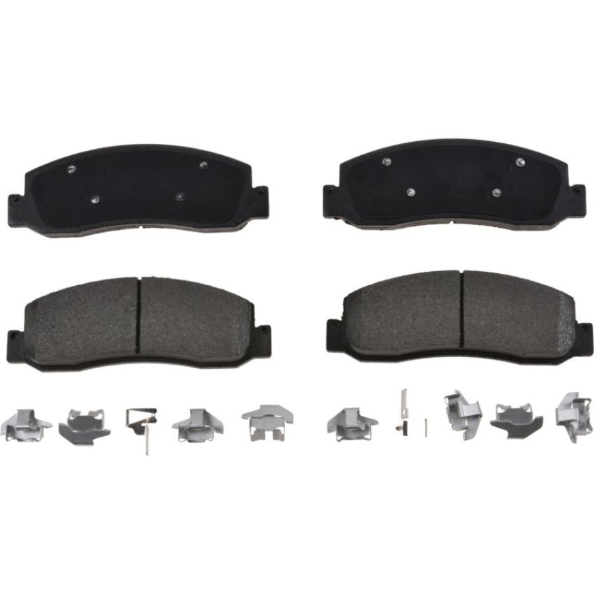 Autopart International Brake Pad Set 1424683744