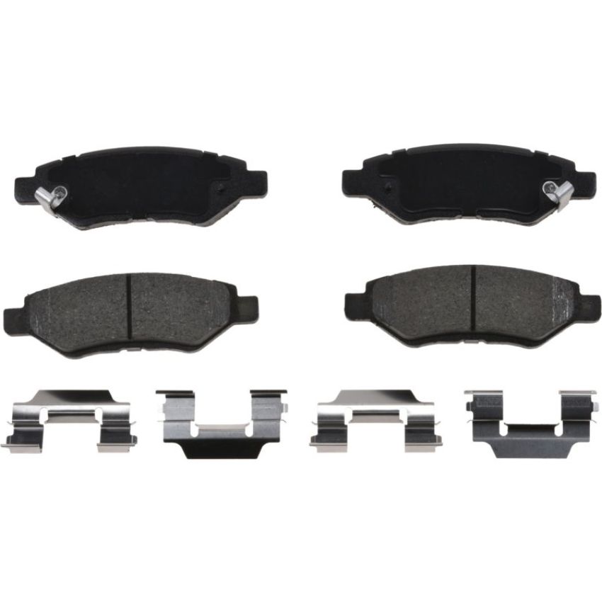 Autopart International Brake Pad Set 1424683745