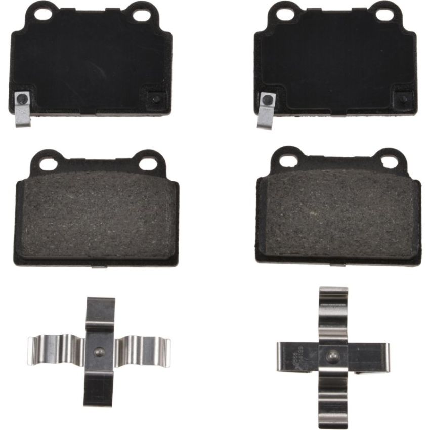 Autopart International Brake Pad Set 1424683750