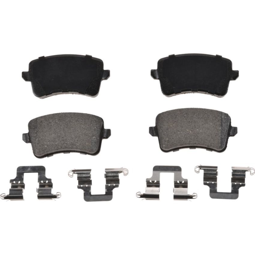 Autopart International Brake Pad Set R90 1424683754
