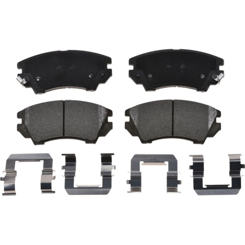 Autopart International Brake Pad Set 1424683756