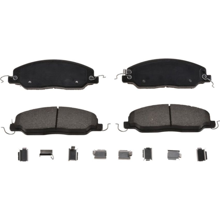 Autopart International Brake Pad Set 1424683762