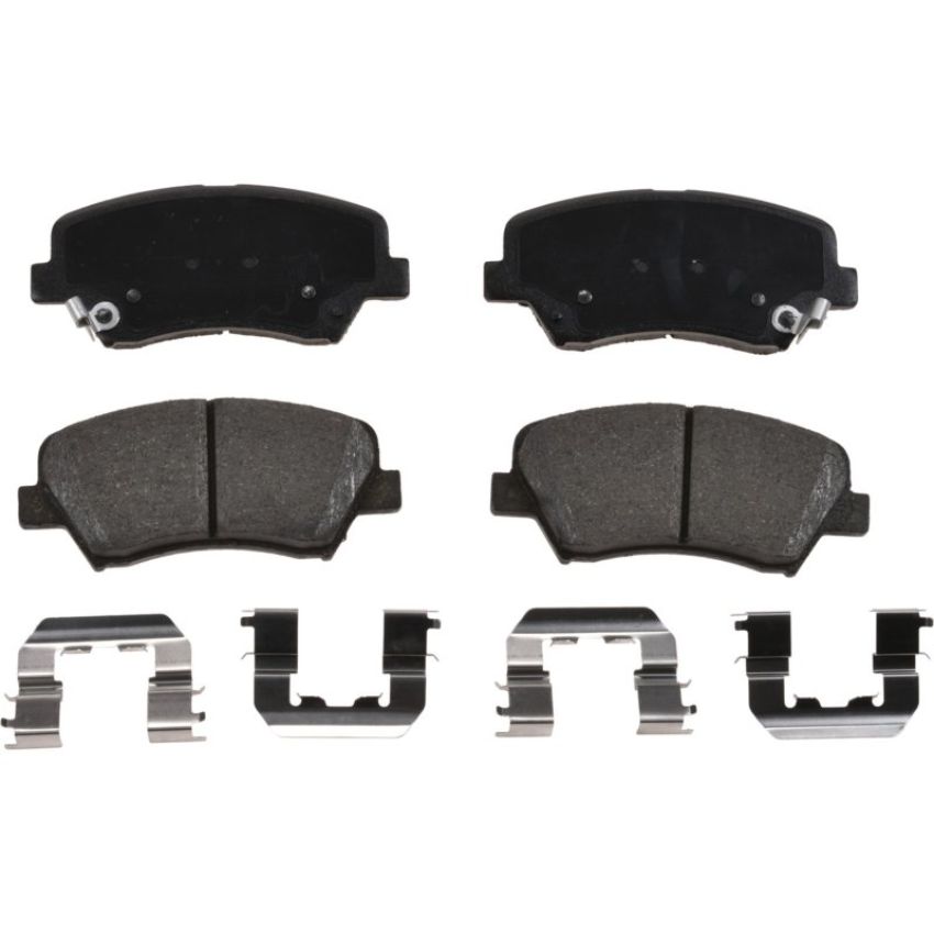 Autopart International Brake Pad Set 1424683763