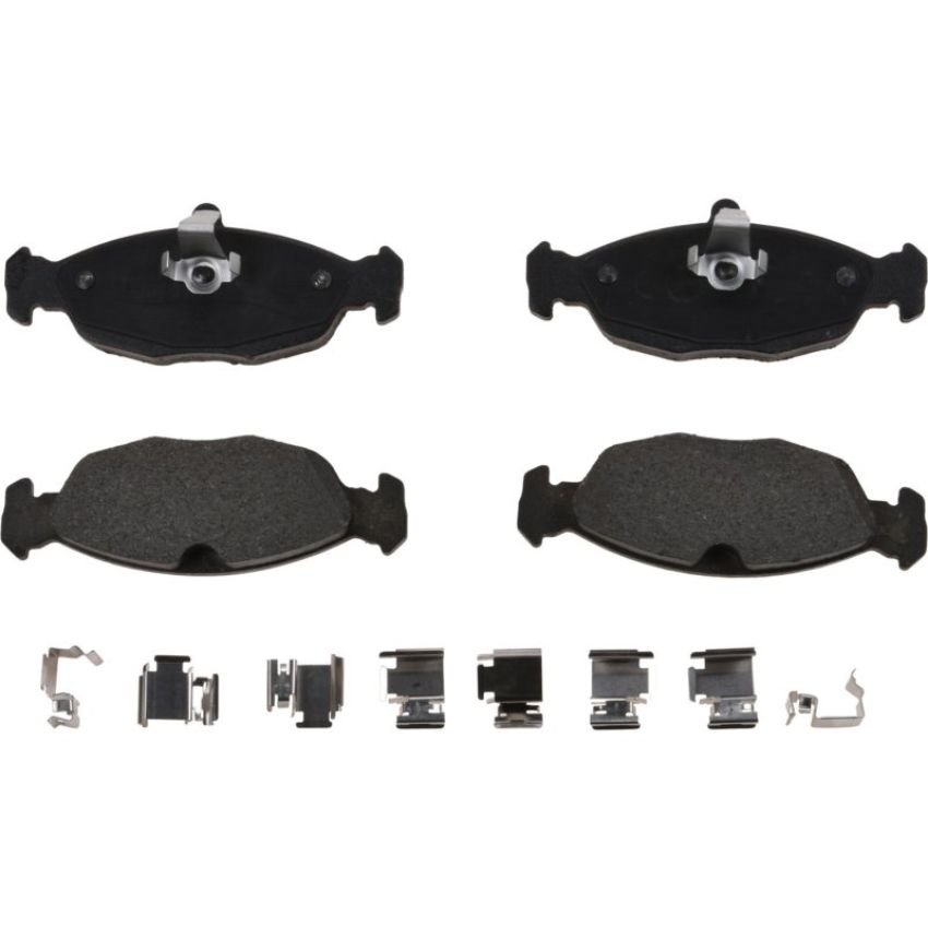Autopart International Brake Pad Set 1424683768