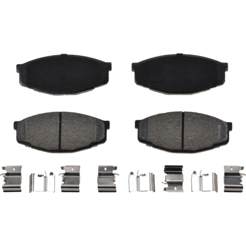 Autopart International Brake Pad Set 1424683773