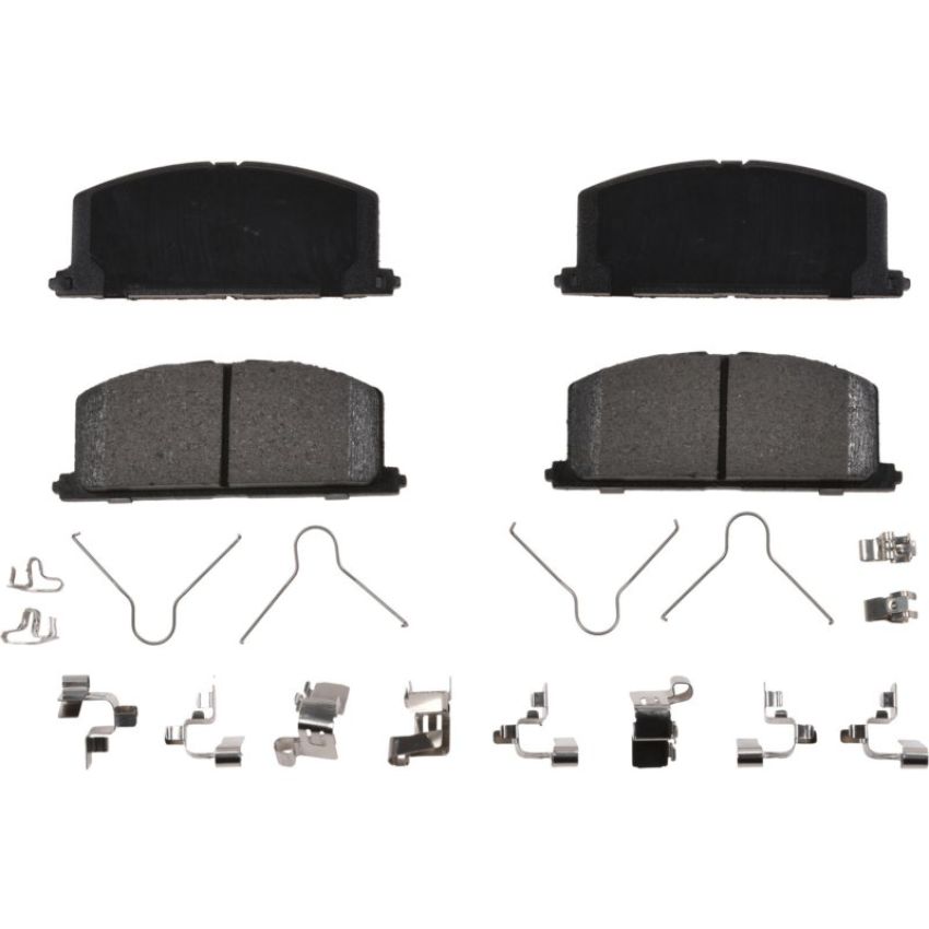 Autopart International Brake Pad Set 1424683774