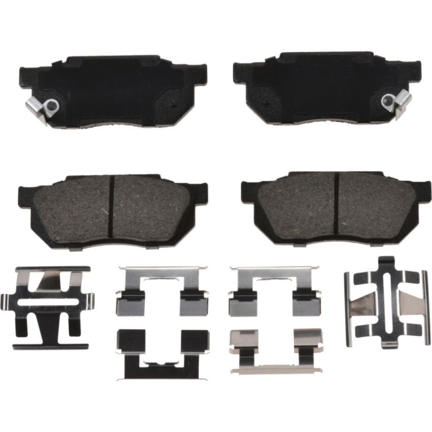 Autopart International Brake Pad Set 1424683777