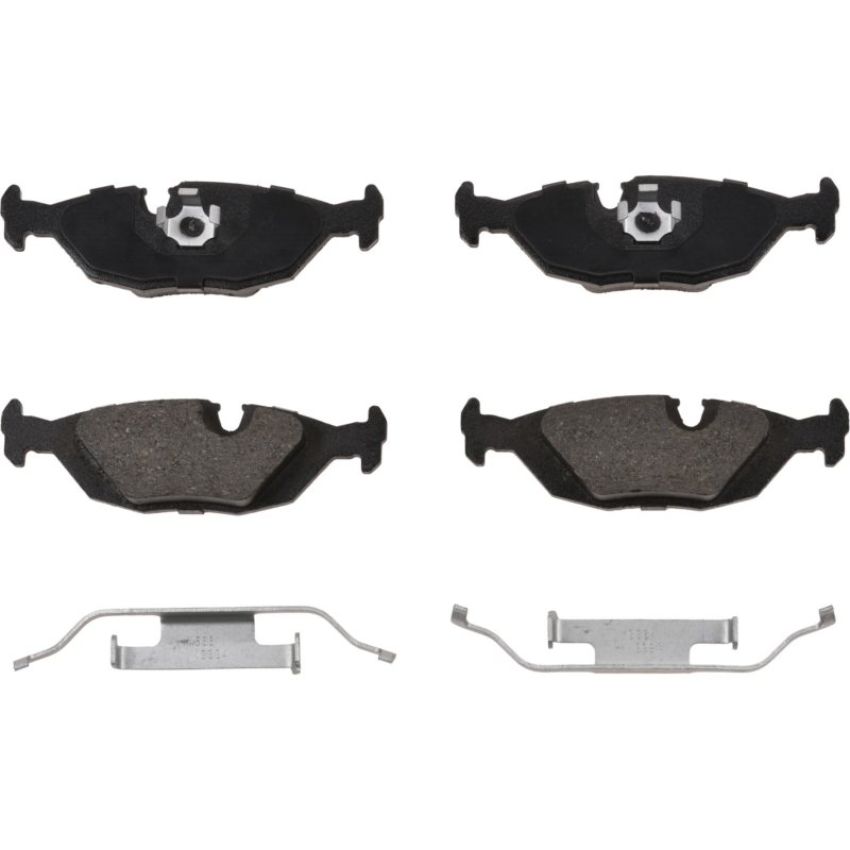 Autopart International Brake Pad Set R90 1424683781