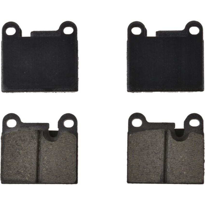 Autopart International Brake Pad Set 1424683782