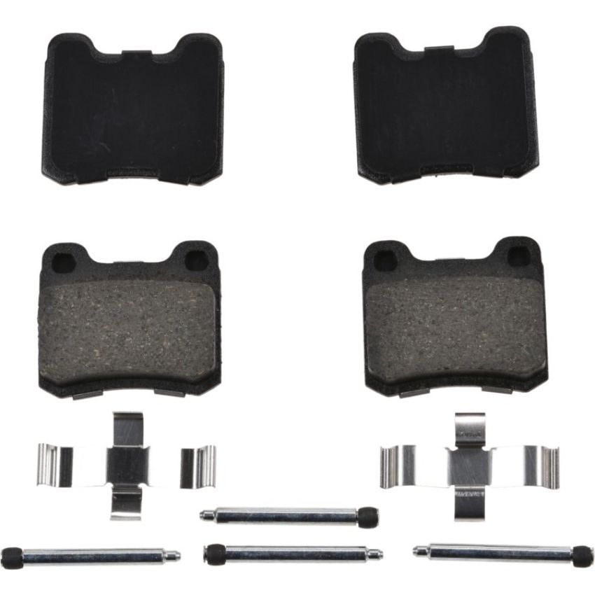 Autopart International Brake Pad Set R90 1424683785