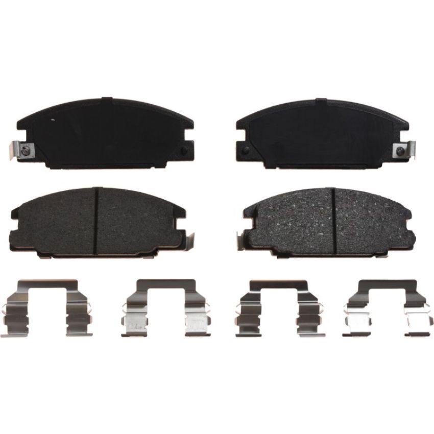 Autopart International Brake Pad Set 1424683786