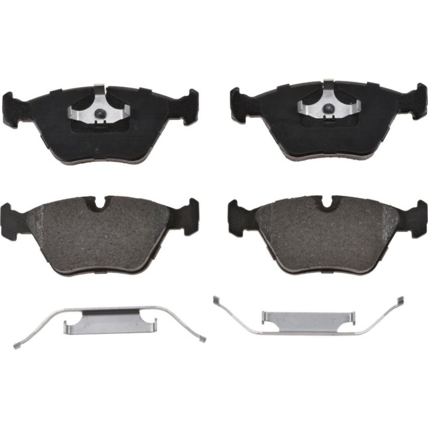Autopart International Brake Pad Set R90 1424683789