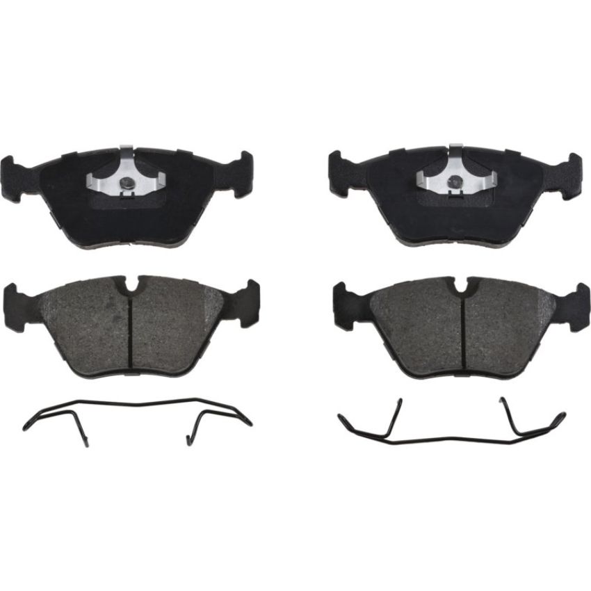 Autopart International Brake Pad Set R90 1424683790