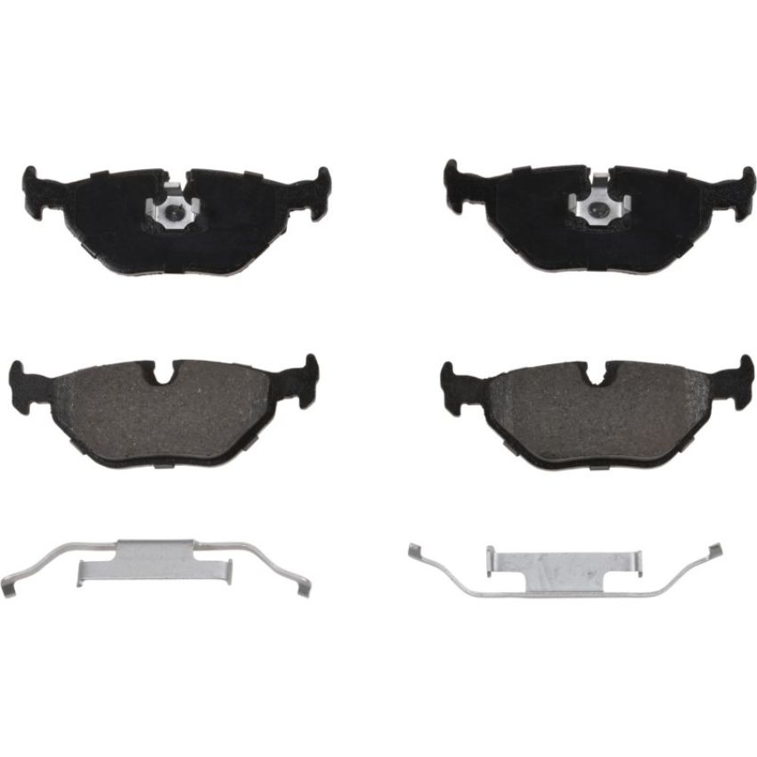 Autopart International Brake Pad Set R90 1424683791