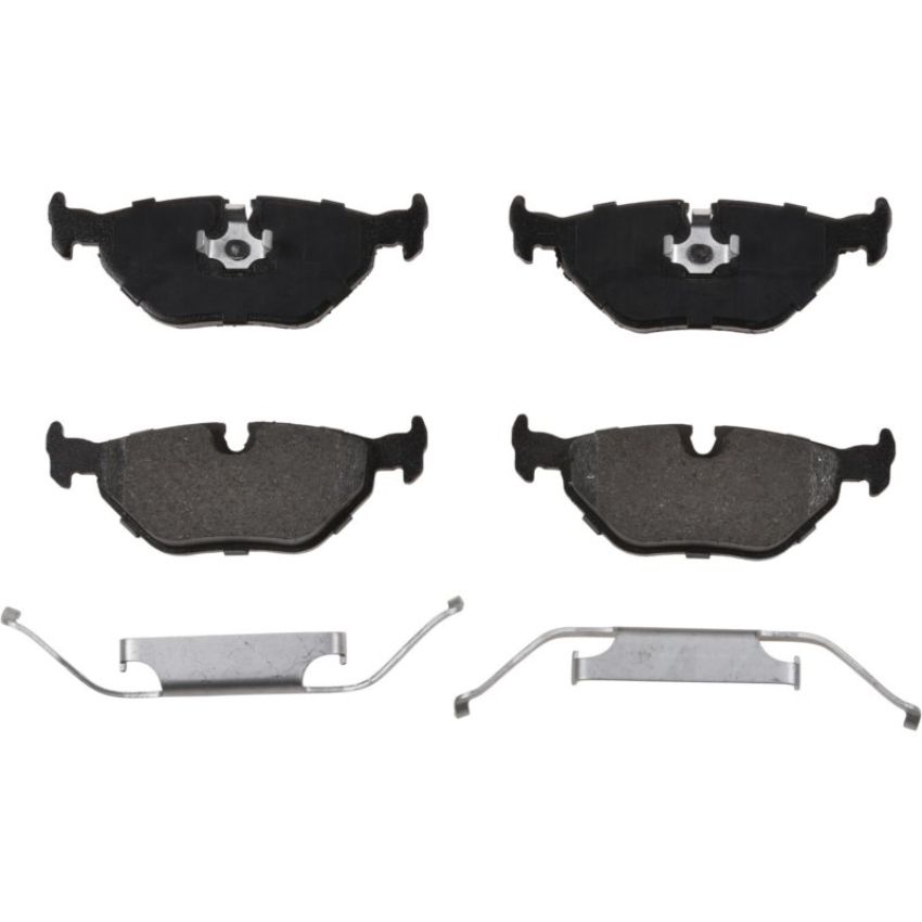 Autopart International Brake Pad Set R90 1424683792