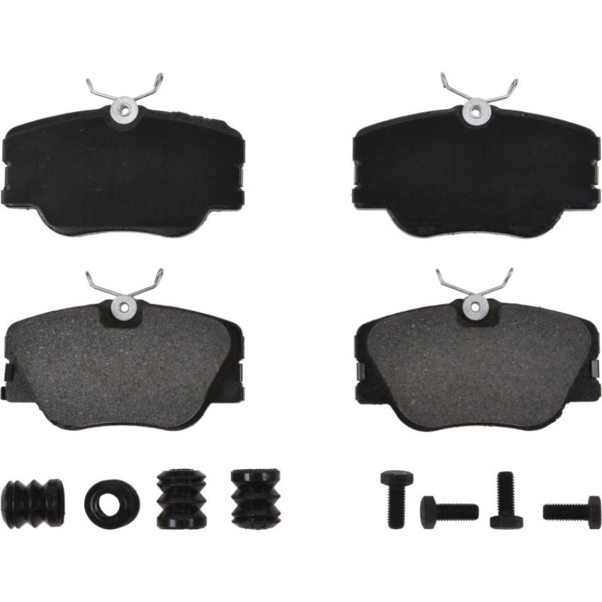 Autopart International Brake Pad Set R90 1424683795