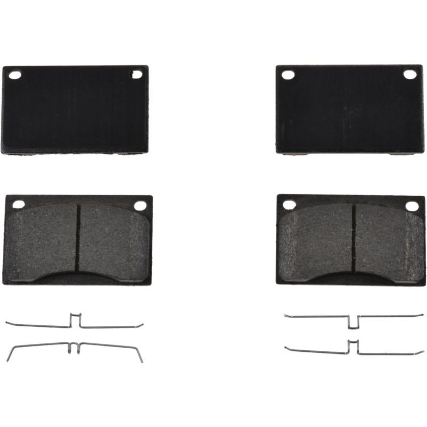 Autopart International Brake Pad Set 1424683798