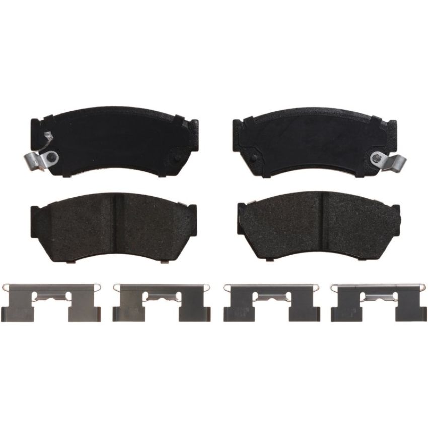 Autopart International Brake Pad Set 1424683800