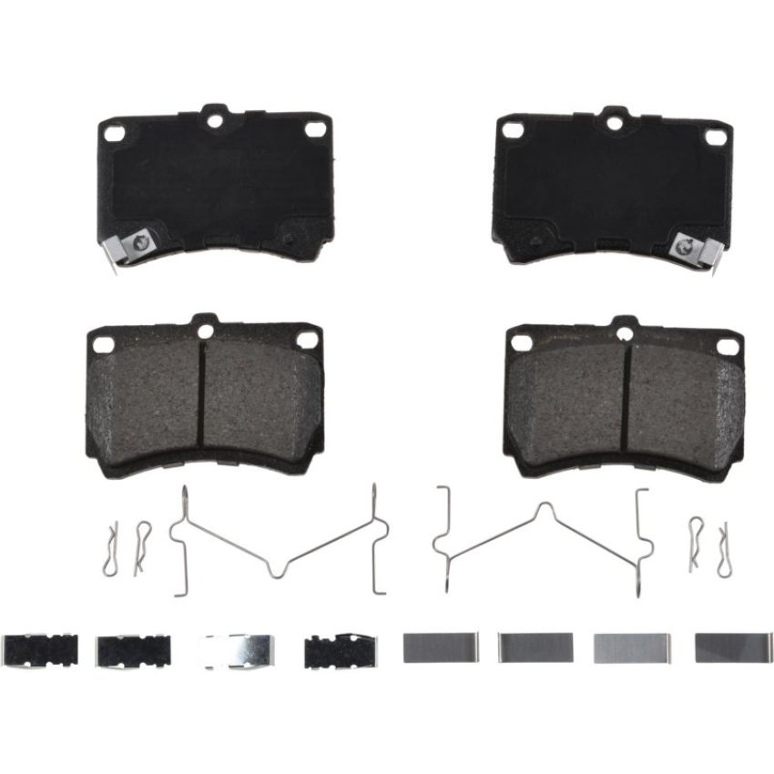 Autopart International Brake Pad Set 1424683803