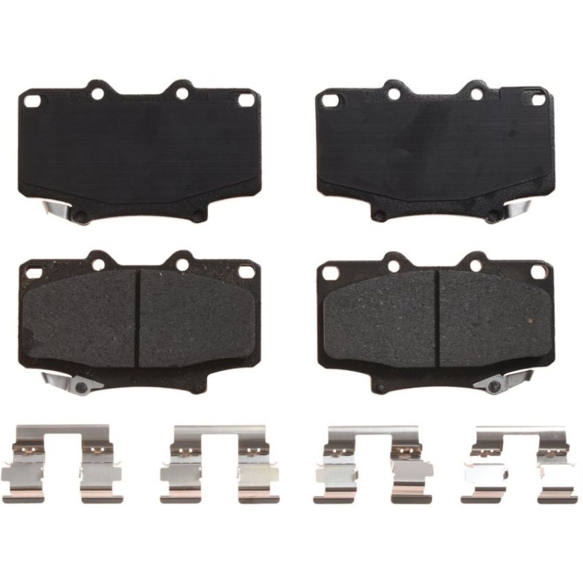 Autopart International Brake Pad Set 1424683808