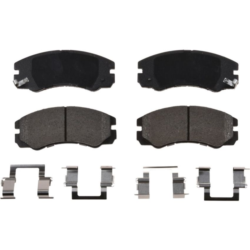 Autopart International Brake Pad Set 1424683816